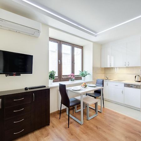 Apartamenty Wieniawa Lublin Exterior foto