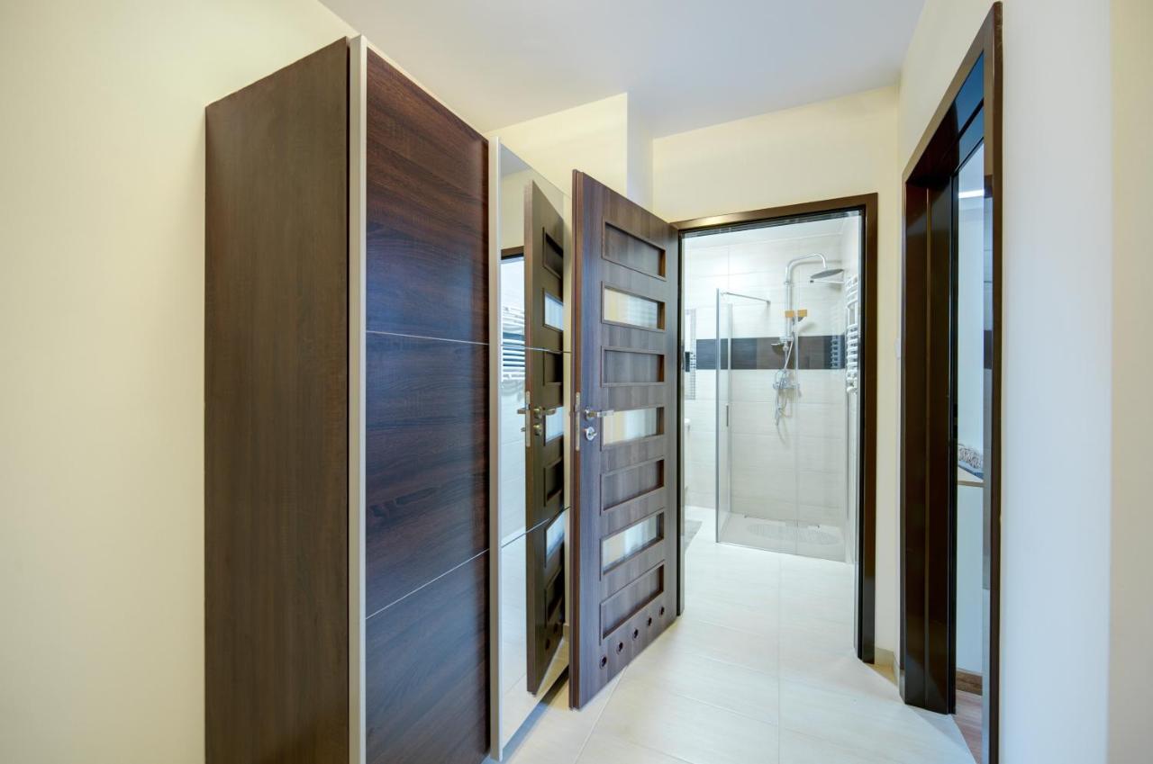 Apartamenty Wieniawa Lublin Exterior foto